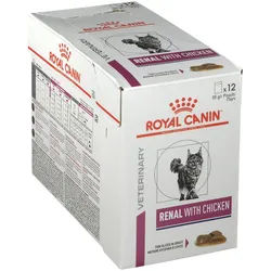 Royal Canin® Renal Katze Huhn