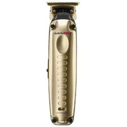 BaByliss Haarschneider BaByliss PRO FX726GE LO-PROFX GOLD Trimmer Netz/Akku Haarschneider