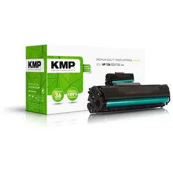KMP Tonerkartusche schwarz Toner kompatibel zu HP 12A; Canon 703(Q2612A; 7616A005)
