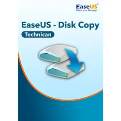EaseUS Disk Copy Technician