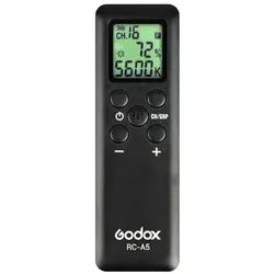 Godox LED Light Remote Control RC A5