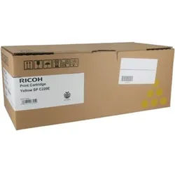 Ricoh 406055 (406106) - Gelb - Toner