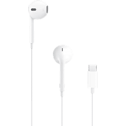 APPLE EarPods (USB-C), In-ear Kopfhörer Weiß