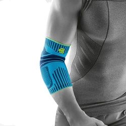 Bauerfeind Sports Ellenbogenbandage Elbow Support 1 St blau