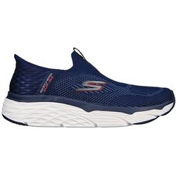 SKECHERS Herren Laufschuhe MAX CUSHIONING, Blau, 39 1⁄2