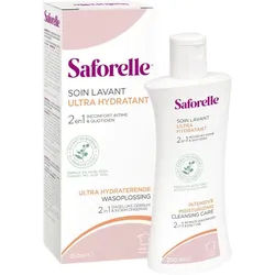 Saforelle® Intensive feuchtigkeitsspendende Reinigungspflege
