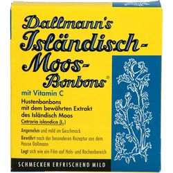 DALLMANNS ISLAEND MOOS 20 St