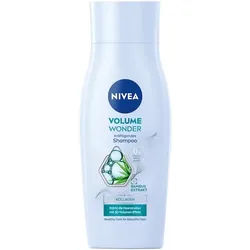 NIVEA Haarpflege Shampoo Volumen und Kraft pH-Balance Shampoo