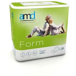 AMD Form Super, 80 Stück