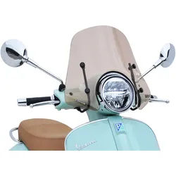 ERMAX Scooterscheibe Mini Sportivo Acrylic (PMMA)