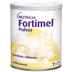 FORTIMEL Pulver Vanille 335 g
