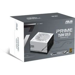 ASUS ASUS Prime 750W Gold | PC-Netzteil PC Netzteil