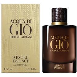 Giorgio Armani Eau de Parfum Acqua di Gio Absolu Instinct