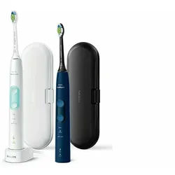 Elektrische Zahnbürste Philips Sonicare ProtectiveClean 5100 (2 Stück)