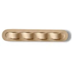 SOLWAVE - Sunglasses Holder For Wall - 1 pc - Light Peach - 24cm