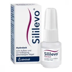 Sililevo Nagellack 6,6 ml
