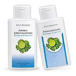 Aroma-Set Ginkgo-Limette 2er-Set - 500 ml