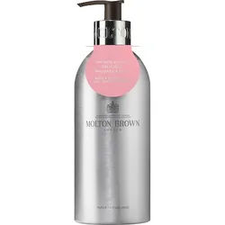 Molton Brown Collection Delicious Rhubarb & Rose Bath & Shower Gel Infinite Bottle