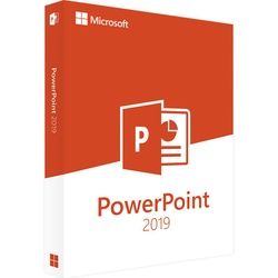Microsoft PowerPoint 2019 - Produktschlüssel - Vollversion - Sofort-Download