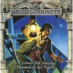 Hörspiel-CD Gruselkabinett - Folge 69