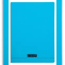 Calligraphe 10x PIQ.8000 PP T.ASS. 24X32 96P Q.5X5 90G- Sortiert 18092C