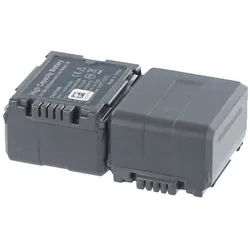 AGI Akku für Panasonic HDC-SD9 Li-Ion 7,4 Volt 1050 mAh schwarz Kamera-Akku 1050 mAh (7.4 V) schwarz
