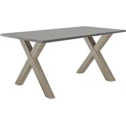 Schreibtisch MISTER OFFICE (BHT 160x75x70 cm) - BHT 160x75x70 cm