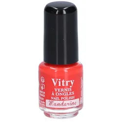 Vitry Mini vernis Mandarine