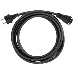 Anschlusskabel für Hoymiles HMS Field Connector auf Schutzkontaktstecker/Steckdo...