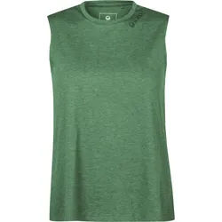 Halti Lehti W Trekking Top jade cream green melange (B52M) 38