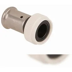 Henco Pressfitting, drehbar & flache Versieglung 16x3/4"