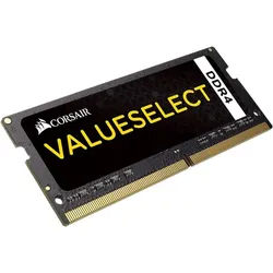 CORSAIR Arbeitsspeicher CMSO8GX4M1A2133C15 DDR4 8GB