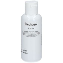 Blephasol® Lotion 100 ml Unisex 100 ml Lotion