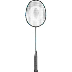 OLIVER Badmintonschläger Organic 6 (89g/ausgewogen/mittel) schwarz/blau - besaitet