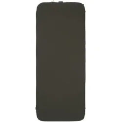 Exped MegaMat LuxeWool LXW Mattenbezug (197 x 77 x 10 cm / Gewicht 1,2kg) - STK - moraine