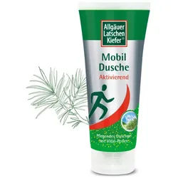 Allgäuer Latschenkiefer Mobil Dusche 200 ml