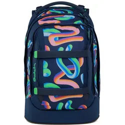 satch pack Schulrucksack -Kollektionen 2025 Crazy Twist
