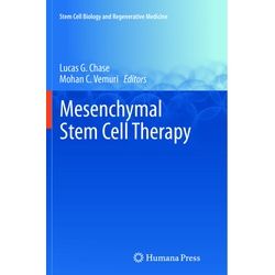 Mesenchymal Stem Cell Therapy, Kartoniert (TB)