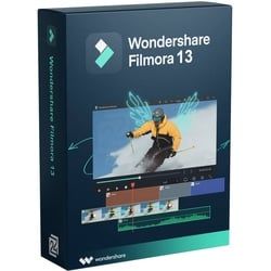 Wondershare Filmora 13