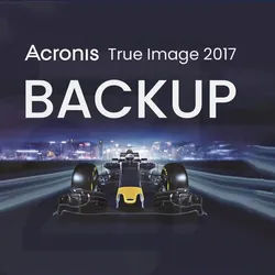 Acronis True Image 2017