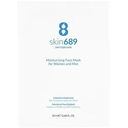 Skin689 Bio-Cellulose Gesichtsmaske