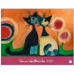 HEYE Wandkalender Rosina Wachtmeister Posterkalender 2027