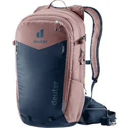 Deuter Compact 14+3 Fahrradrucksack ink ashrose