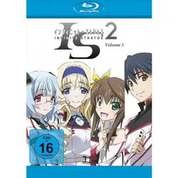 Blu-ray Infinite Stratos 2