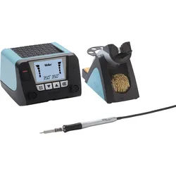 WELLER WT2010 - Lötstation, WT 2010M, 150 W, 2-Kanal, ESD, inkl WTP90