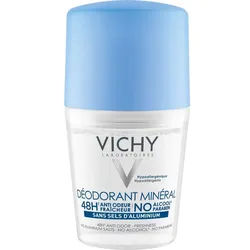 VICHY DEO Roll-on Mineral 48h ohne Aluminium 50 ml