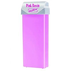 depileve Wachspatrone Pink Rosin Wax mit breitem Rollaufsatz 100 ml