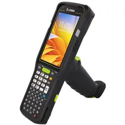 Zebra MC3400 Full Featured – WLAN – MDE-Terminal Android 13 / Gun / 4 Zoll / 6|128 GB / Numerisch und Funktionstasten / 38 Tasten / 7.000 mAh / Einzelgerät MC3401-0G1P63SS-A6