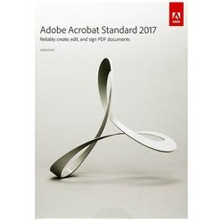 Adobe Acrobat Standard 2017 Vollversion ESD Win, Zweitnutzungsrecht