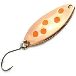 Troutwerk Kunstköder Troutwerk Spoon 2,5g 3,3cm - Forellenblinker